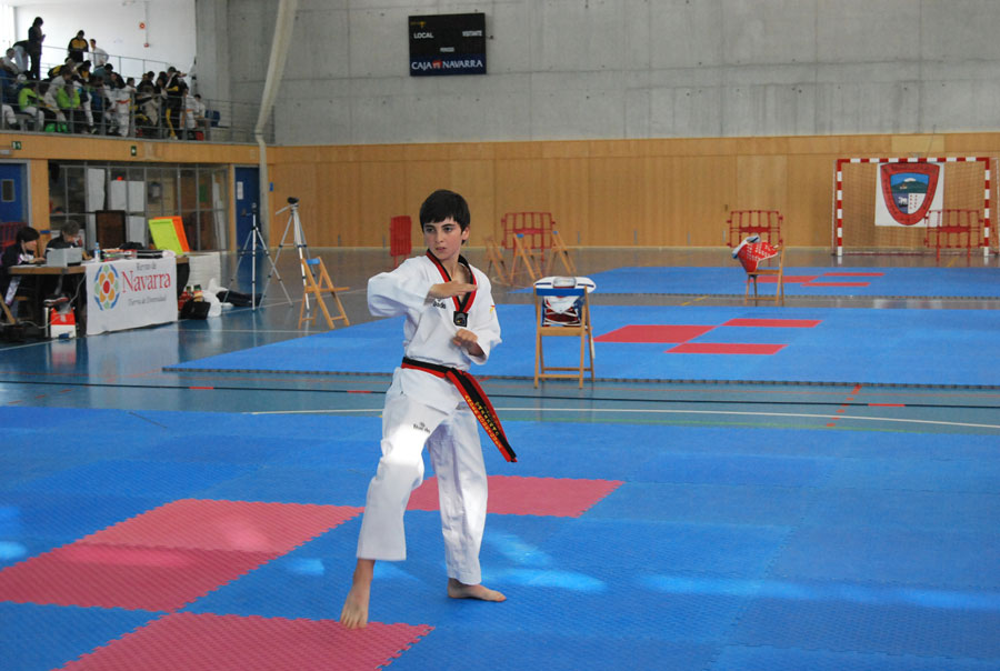 Berriozar acogió la Final de los Juegos Deportivos